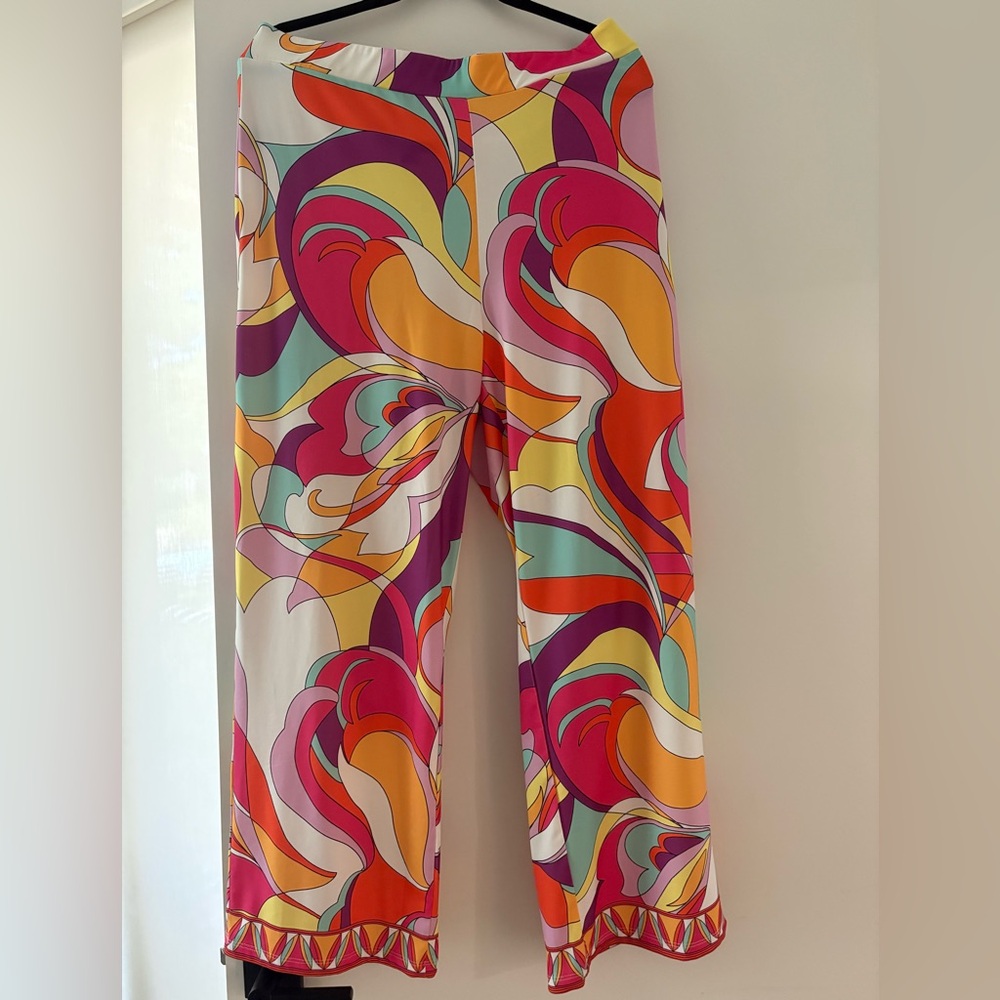 Boston Proper Palazzo Pants, size L